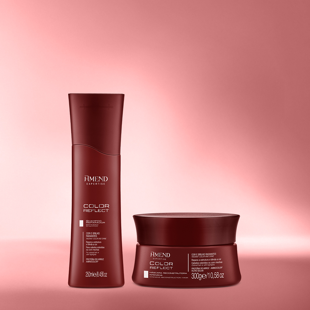 Kit Amend Expertise Color Reflect | 2 produtos image number 6